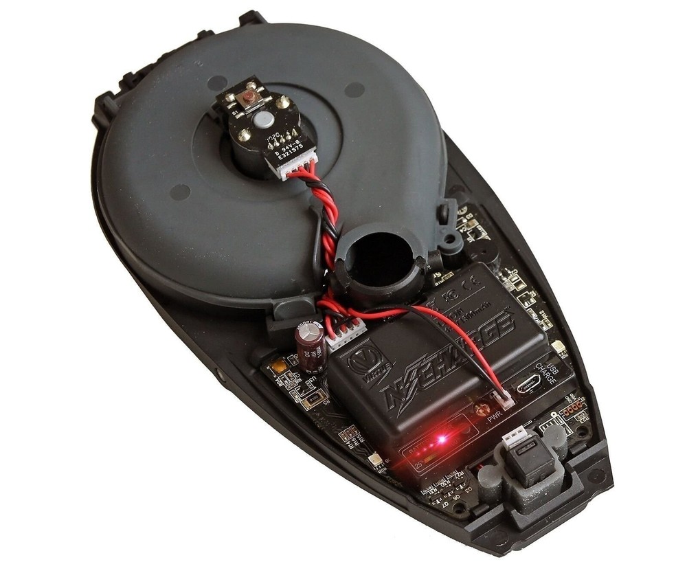 VIRTUE Paintball N-Charge Lithium Ion Rechargeable Hopper/Loader Battery Pack...