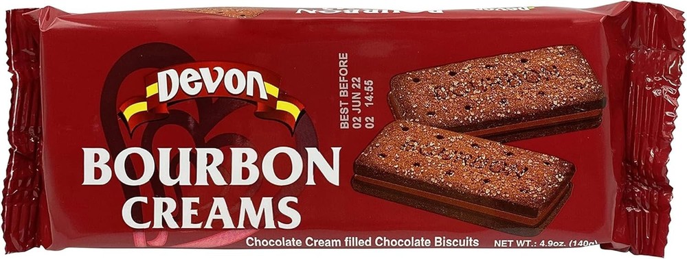 Devon Bourbon Biscuit