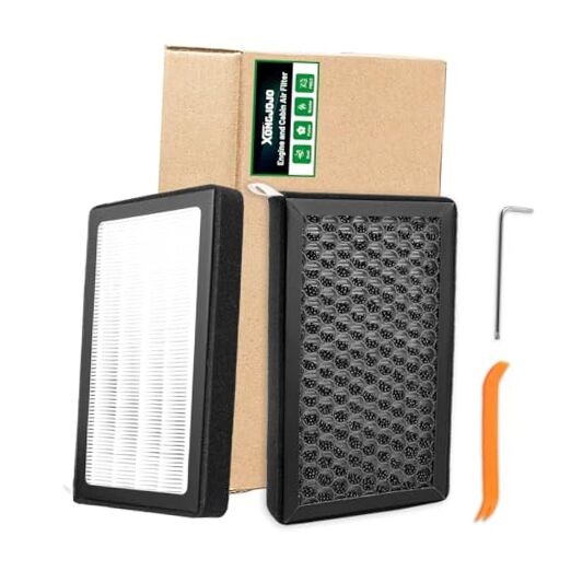 Cabin Air Filter for Model 3 Model Y 2016-2025 2 Pack