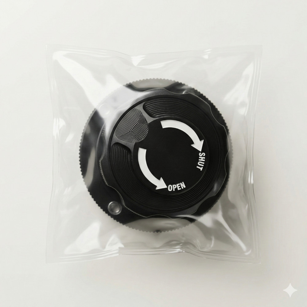 LESKER | SA015MVCF | ISOLATION HUB | 304SS | 2.75" CF | CONFLAT