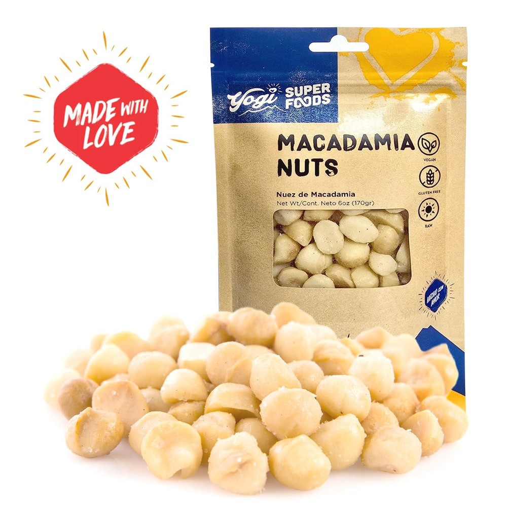 Macadamia Nuts, Raw Nuts, Unsalted Nuts, Keto Macadamia Nuts Unsalted, Raw Ma...