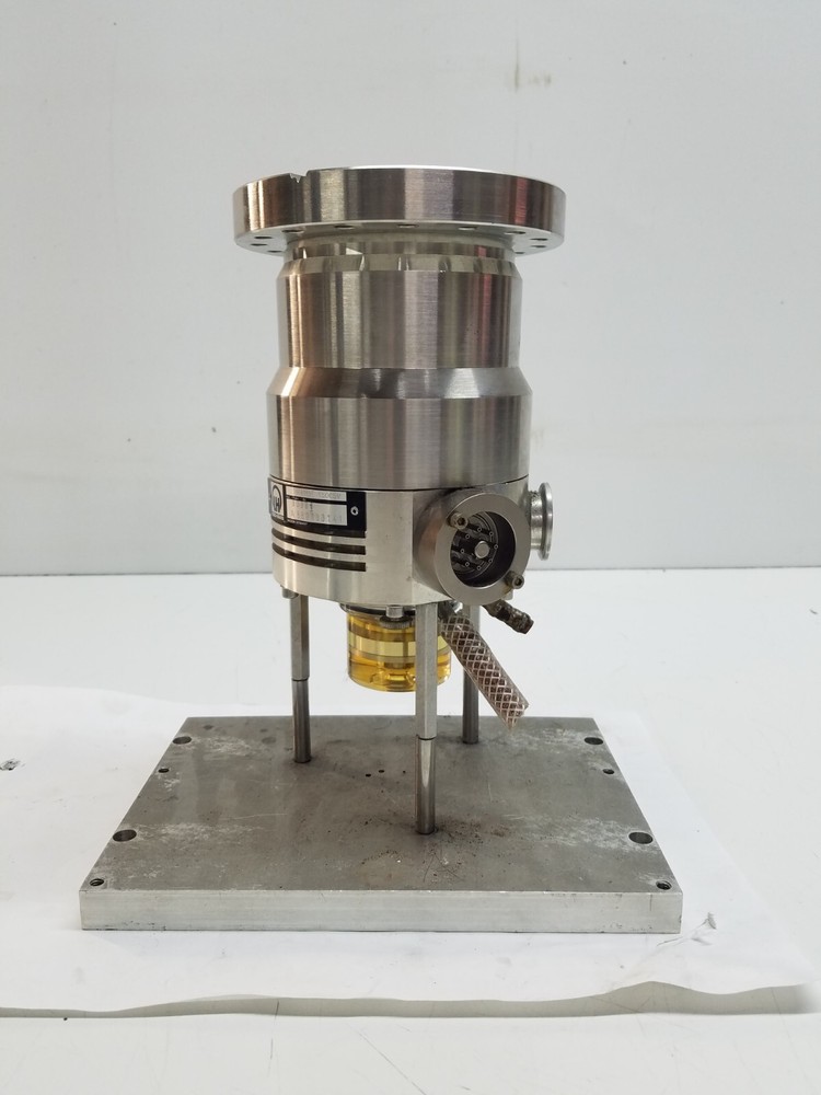 Lebold Heraeus 150CSV Turbovac Turbo Vacuum Pump