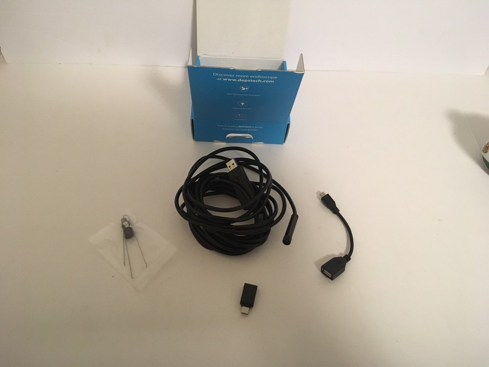 Depstech Endoscope Camera NTC50HD