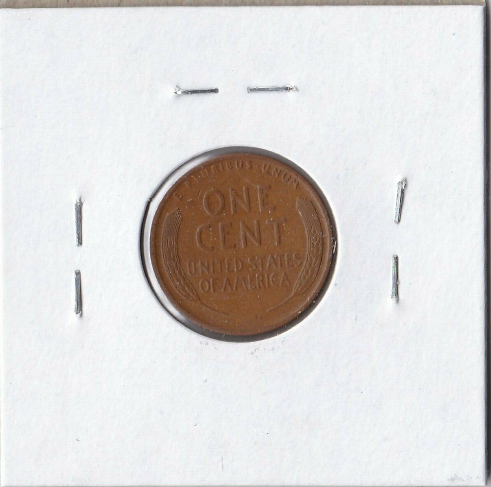 1918 Lincoln Cent