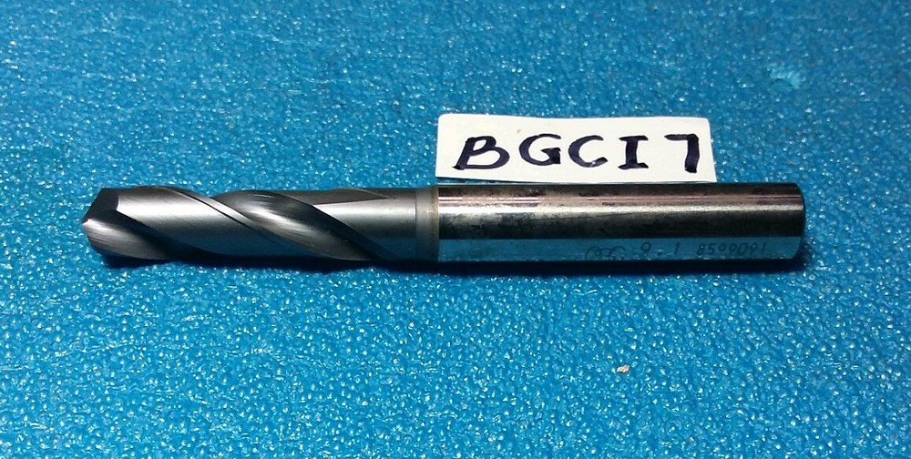 OSG  DRILL  9.1   8599091