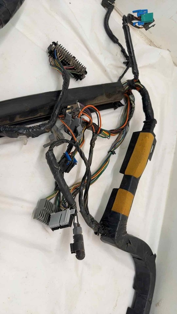 Harness Dash Complete CHEVY PICKUP 2500 97