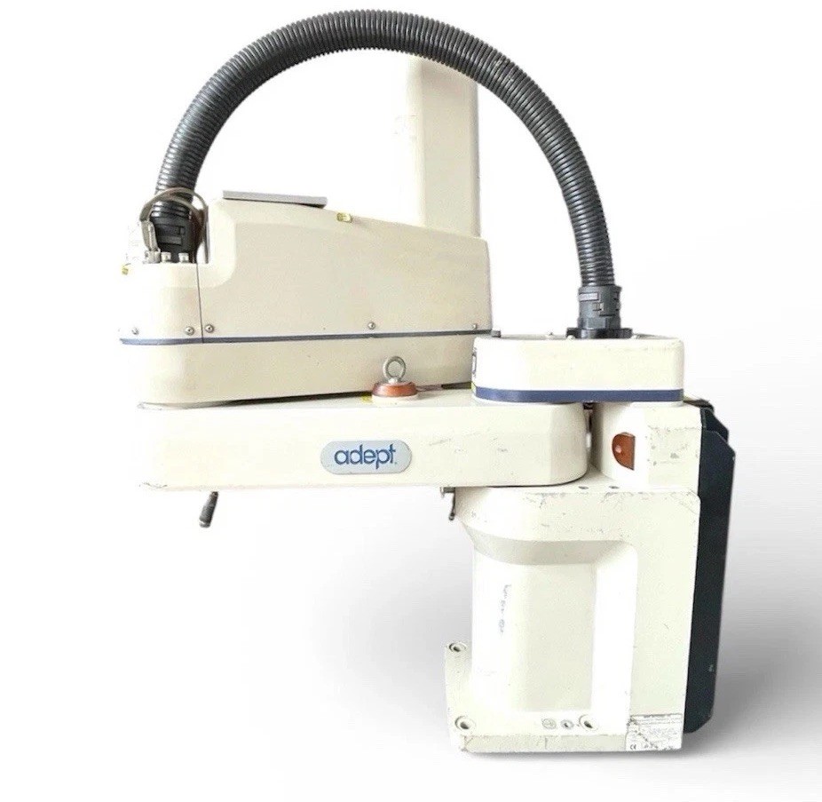 Omron Adept S800 Cobra Scara Inverted Robot Arm (UNTESTED)