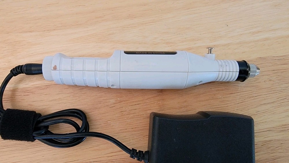 Manicure & Pedicure Nail Drill Replacement Drill w/ Cord Adjustable Speed