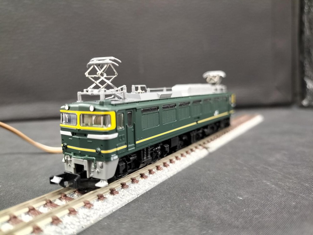TOMIX 7122 EF81 Twilight Color