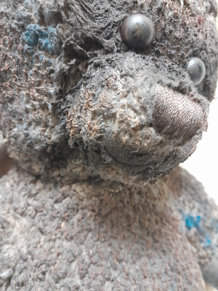 Brown Bear / Haunted Doll / READ DESCRIPTION