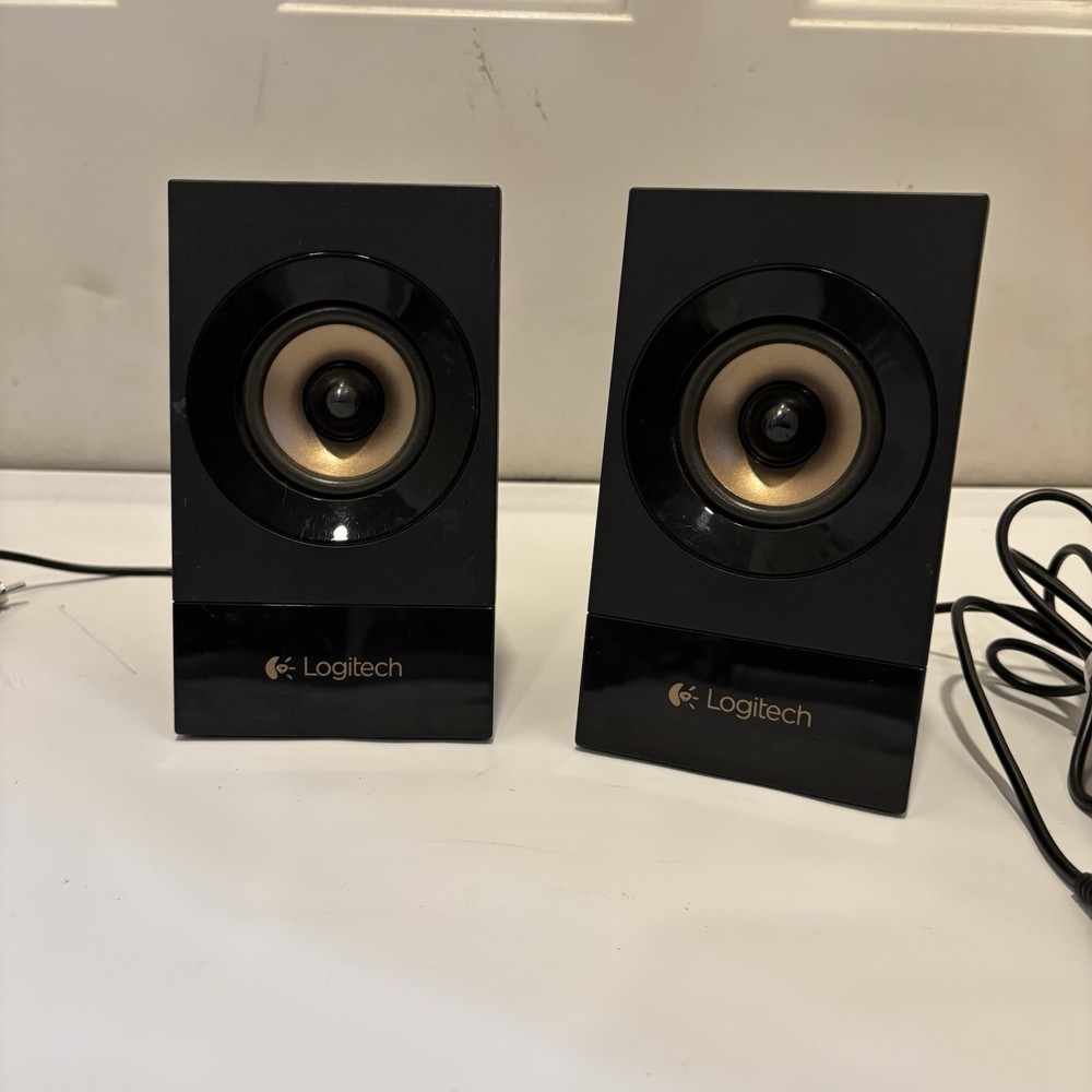 Logitech Z533 2.1 Speaker System Satellites Working Subwoofer Issue - READ