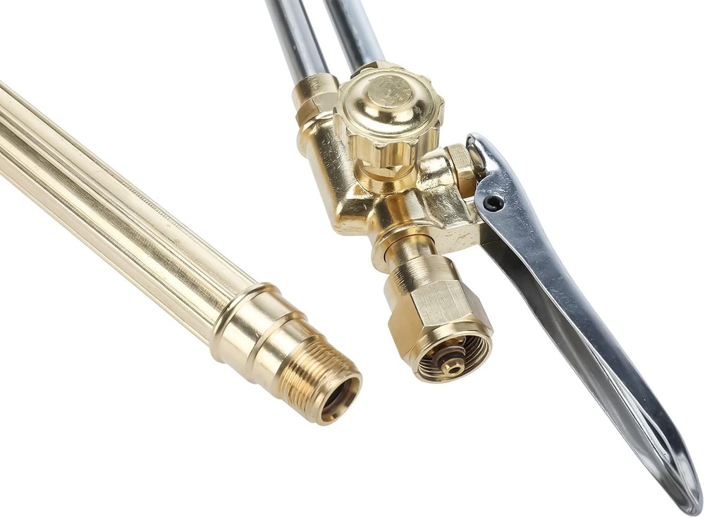 Victor Style Medium Duty Acetylene Oxygen Cutting Tool CA1350 Torch 100FC Handle