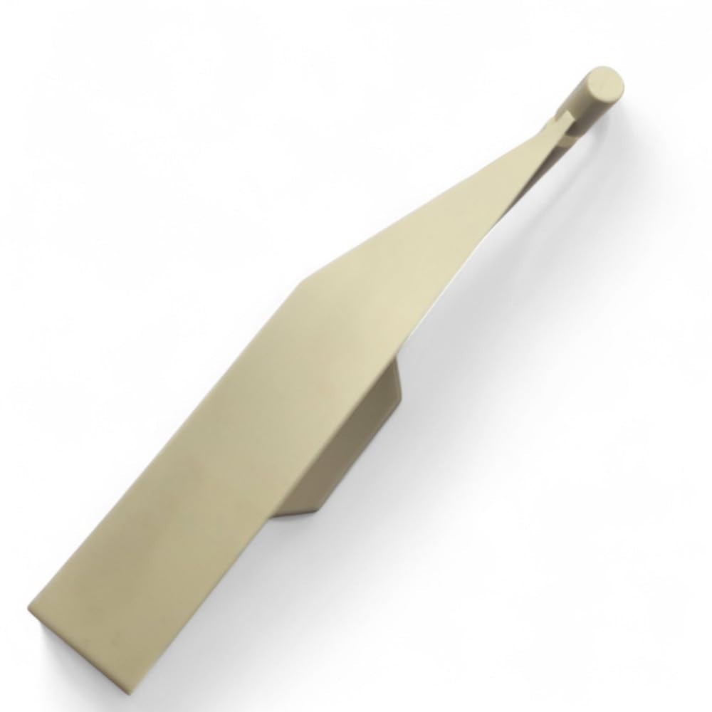 Skimmer Weir Replacement Part for Pool Filtration Systems White