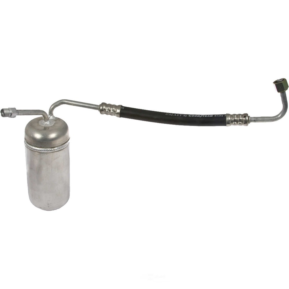 A/C Receiver Drier Global 1411513
