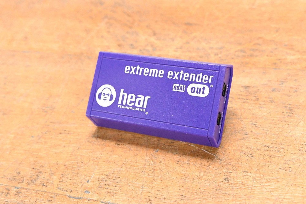 Hear Technologies Extreme Extender ADAT OUT CG01NXH