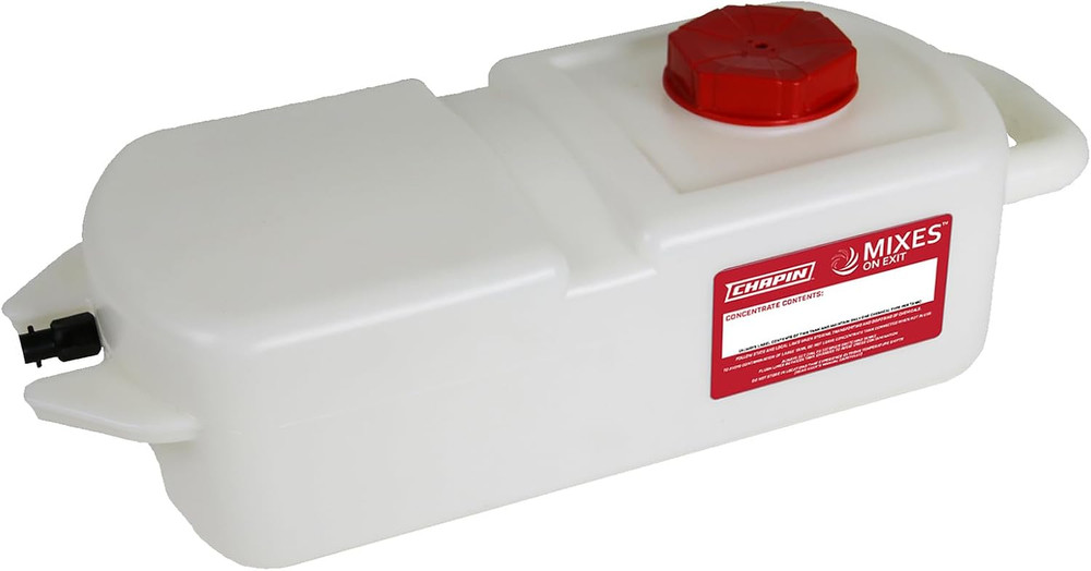 6-8061 2 Gallon Replacement Tank, Translucent