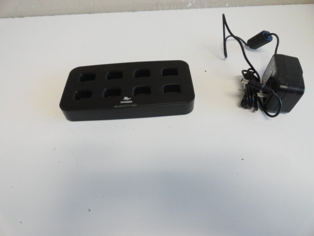 Revolabs 02-08HDCHG-C Charger Base with Power Supply