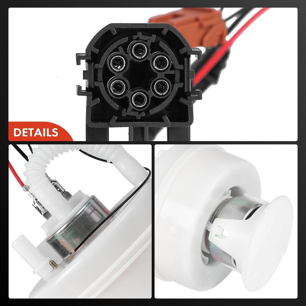 Fuel Pump Module Assembly for BMW 128i E82 E88 328i E90 E92 E93 L6 3.0L N51B30A