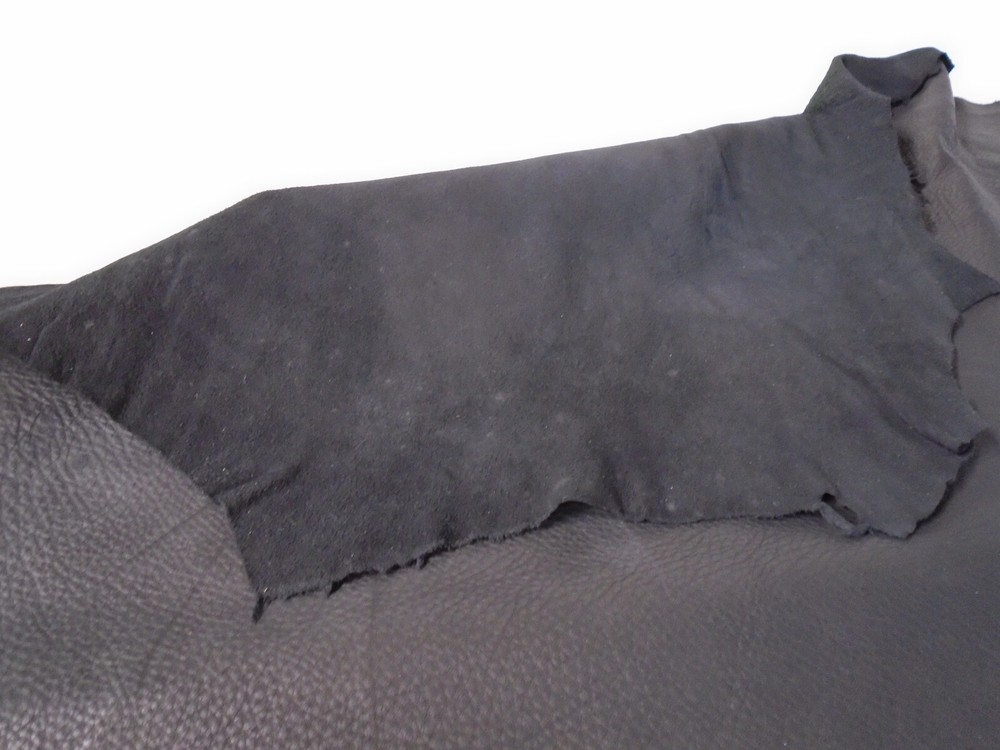 Top Grain Deer Leather # 0018545 Row II