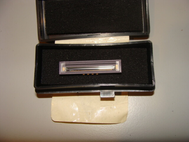 Hamamatsu Linear Image Sensors | S8377-512N