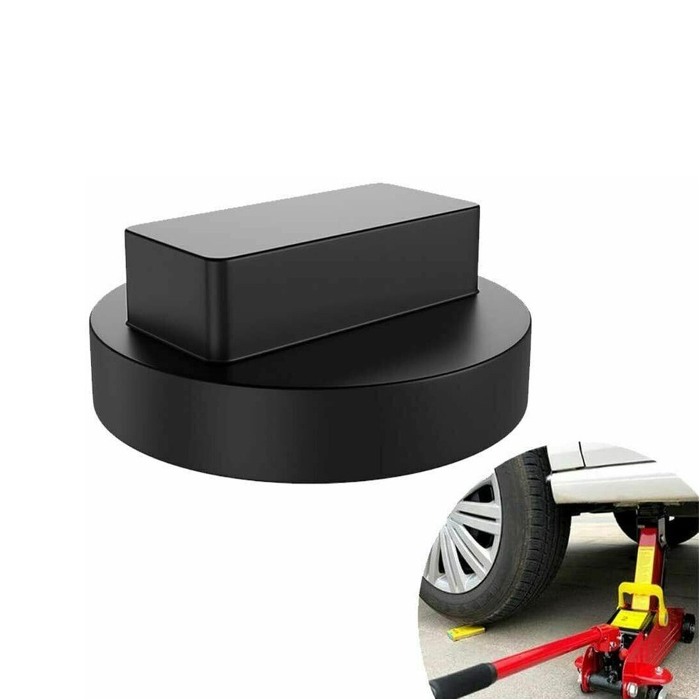 4Pcs Jack Pad for BMW & Mini Jack Pad Square Polyurethane Jack Pad Adapter