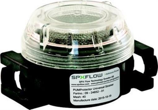 Johnson 092465202CN PUMProtector Inline Inlet Strainer 09-24652-02-CN