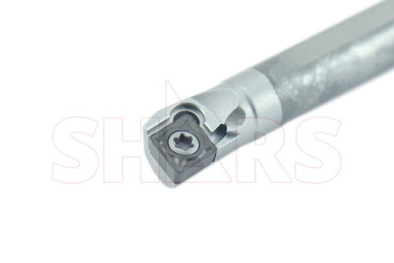 SHARS 5/16" RH SCLCR Coolant Through Indexable Solid Carbide Boring Bar NEW S]