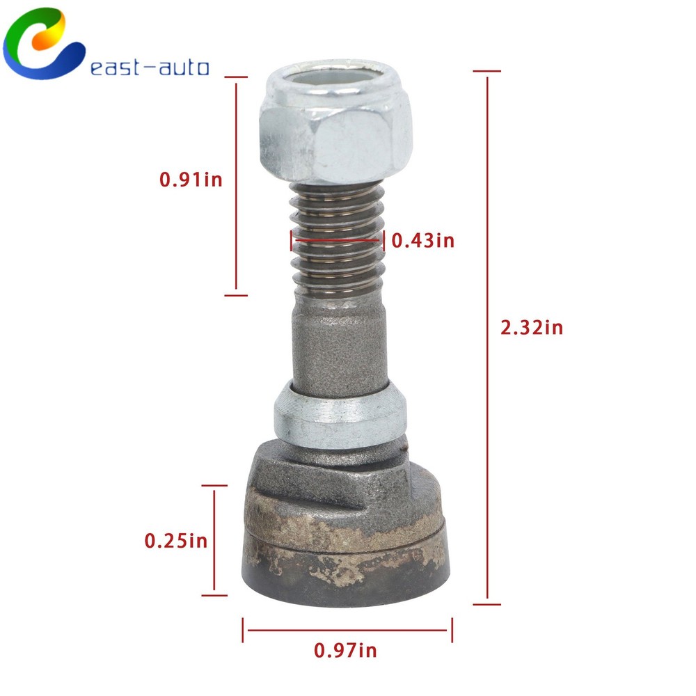 20 Pcs Stump Grinder Teeth Compatible 900 Replace For Stump Removal