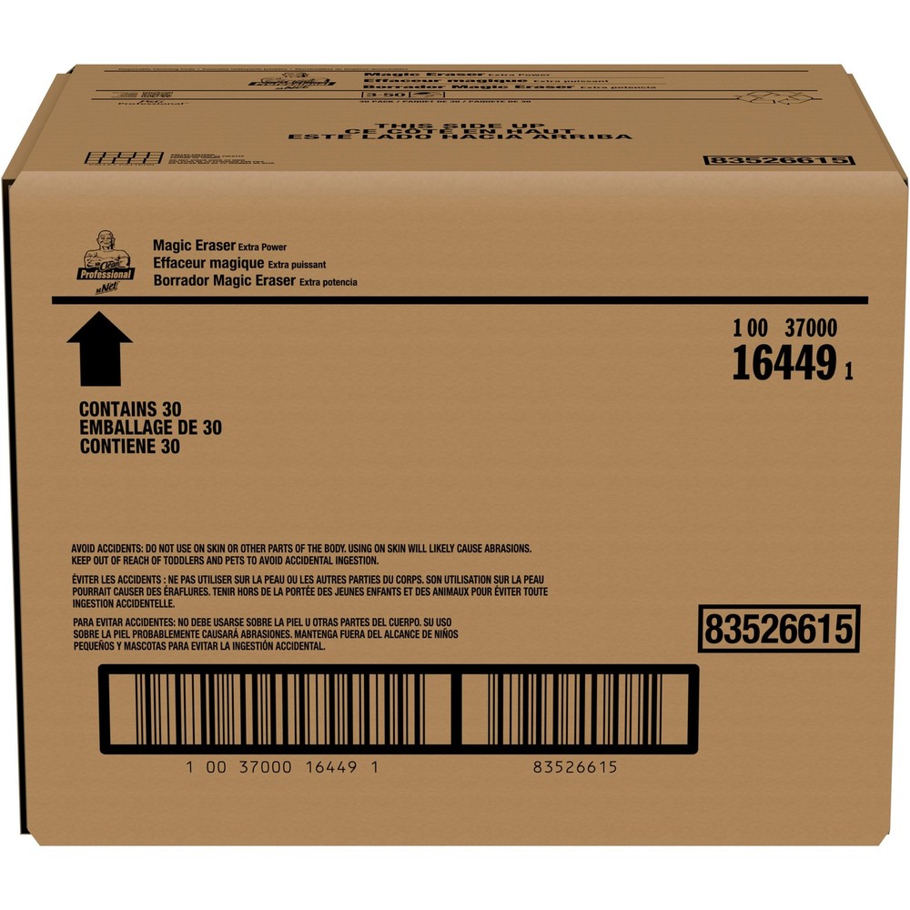 Mr. Clean Magic Eraser Surface Cleaner - Pad - Blue, White (16449)