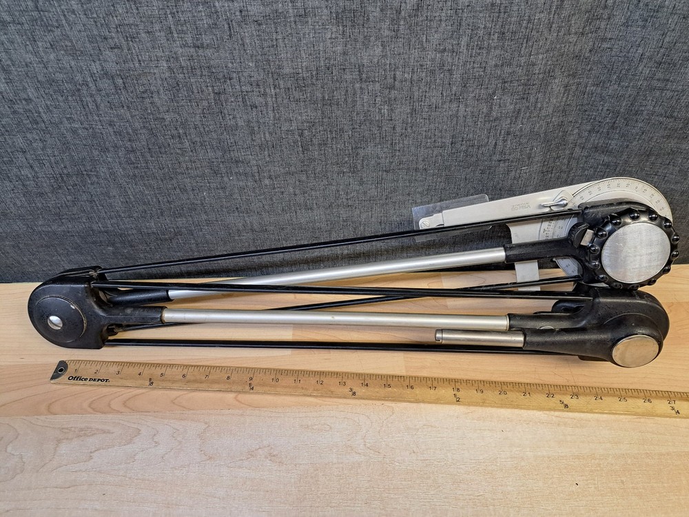 Vemco Model 4100 24 inch Arm, Drafting Machine