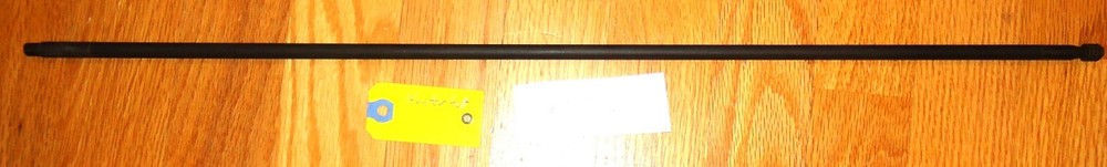 CVA Hunterbolt Rifle Muzzleloader 45 Cal Ramrod, 25 15/16"