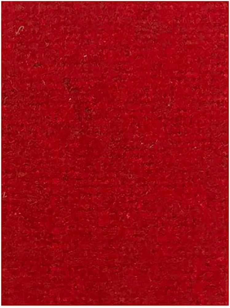 7' Red Classic 303 Billiard Pool Table Cloth Felt