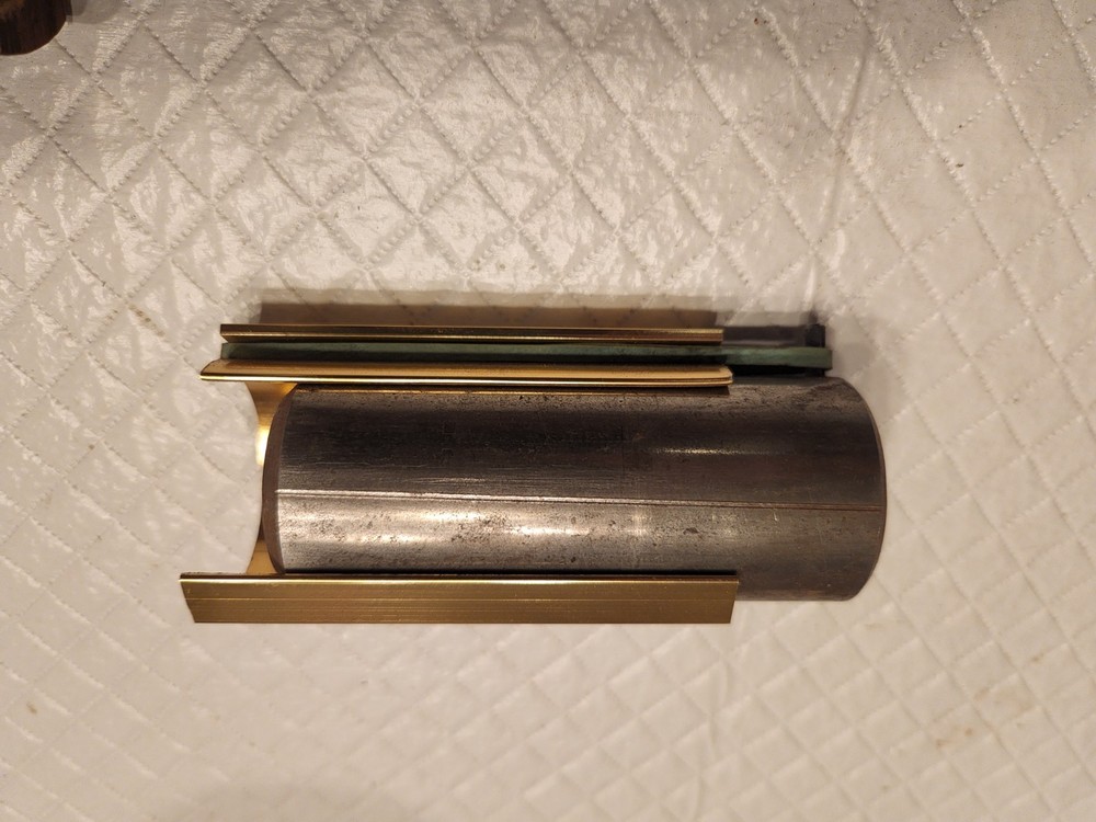 Vintage Texas Native Inertia Nutcracker Model 7141