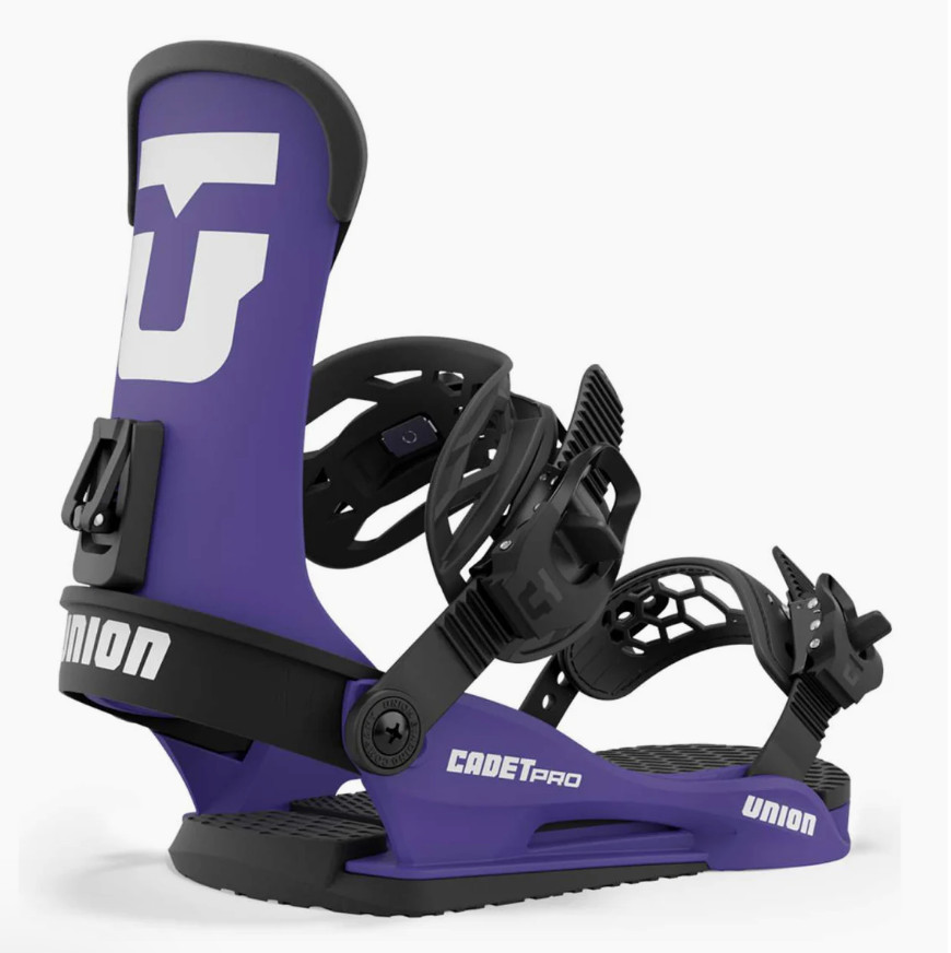 NEW Union Bindings Cadet Pro Medium Kids