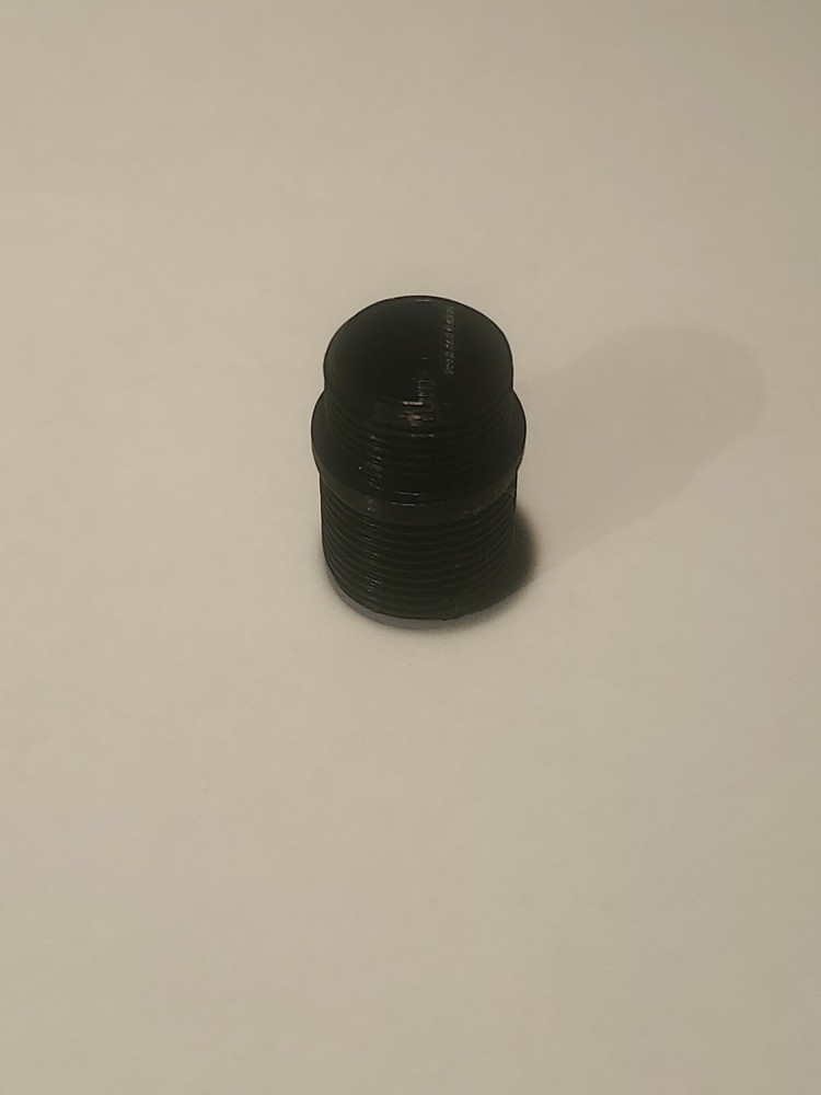 12mm CCW to 14mm CCW Adapter (2pack) 3D Printed