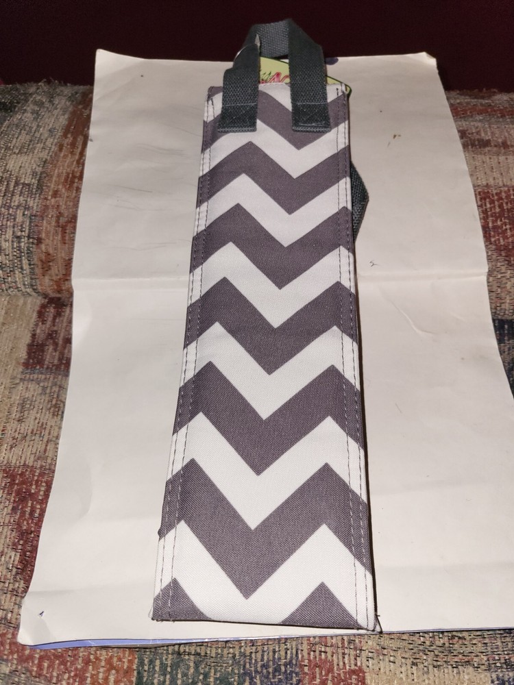 INSULATED WINE BAG