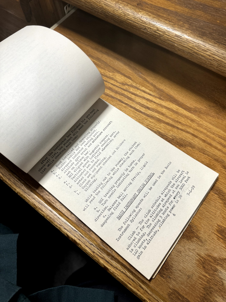 Naval Air Basic Training Co T-28 Basic Inst Maneuver Description manual