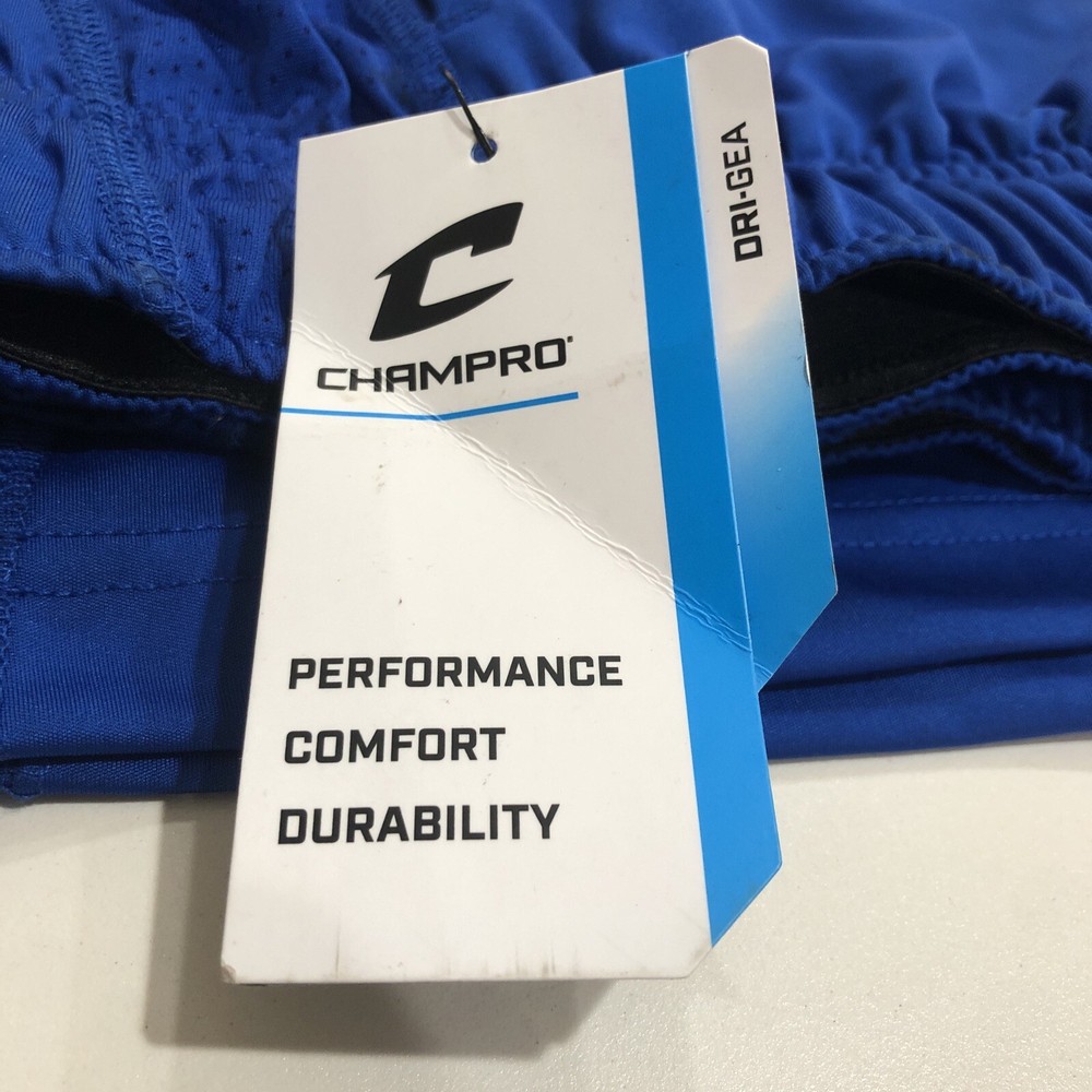 ChamPRO Royal Blue LIMITLESS 7" SHORT Large