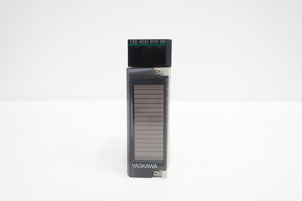 Yaskawa JAMSC-120AC001000 Servo Module