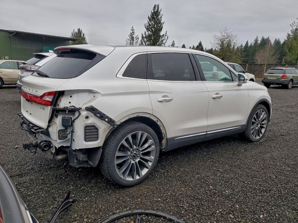 CONTROL PANEL OEM 2016 LINCOLN MKX 1YR WRNTY