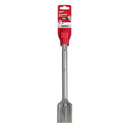 Milwaukee Tool 48-62-4089 Sds-Max Sledge Scraping Chisel