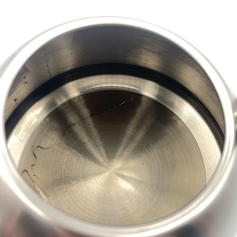 Pykal Stainless Whistling Tea Kettle Designed In Germany