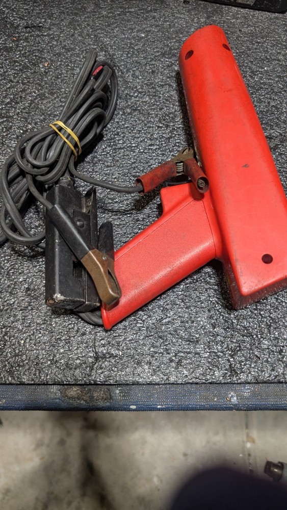 ACTRON INDUCTIVE TIMING LIGHT, TESTED