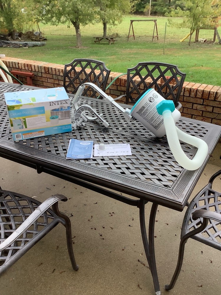 Intex Deluxe Pool Skimmer