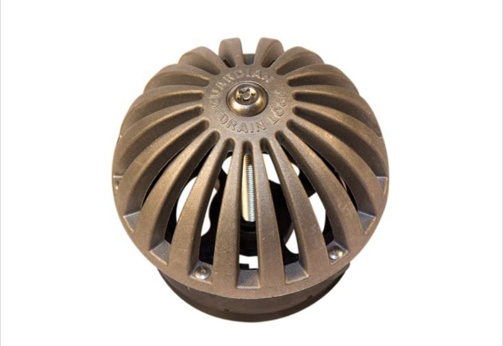 Guardian Drain- Lock GDL-DOME-2000, 2" Dome- D- Lock