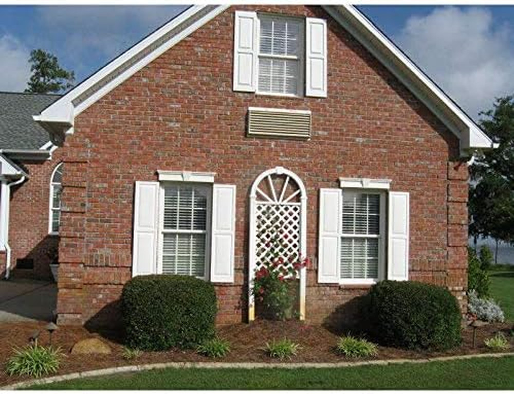 Custom White Raised Panel Shutters - 14.5"W x 36"H (Pair)