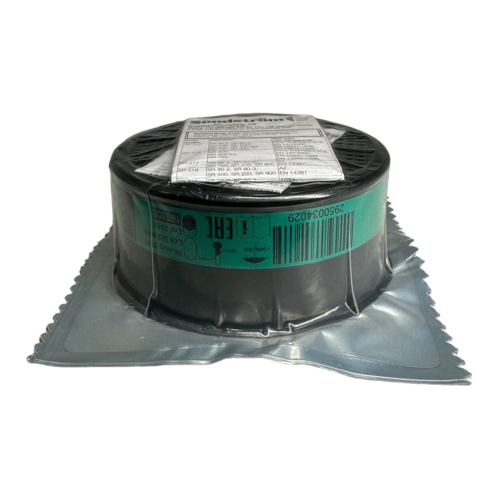 Sundström SR295 Gas Filter K2