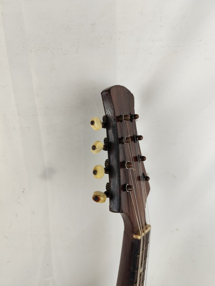 Mandolin 4/4 Francesco Solomone 1905 Naples 曼陀林 만돌린マンドリン