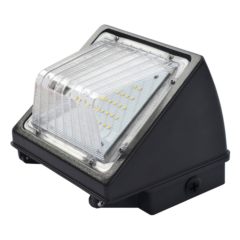 48W LED Wall Pack Area Light for Warehouse Barn Security Garden Yard Proch Light