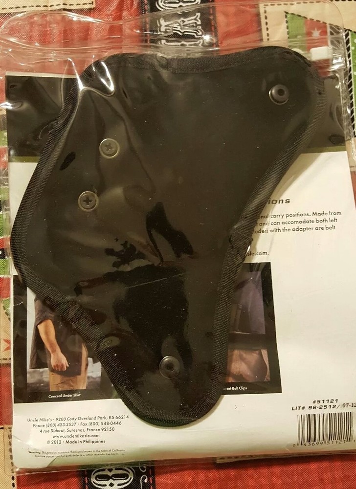 Uncle Mike's Tactical UCC Waistband Accessory 51121